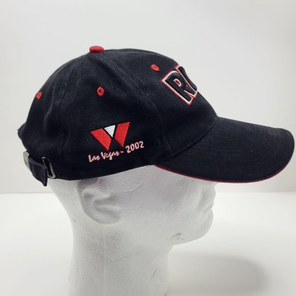 RDK TRUCK SALES Hat - Adjustable Cap - 100% Cotton - Black - Las Vegas 2002 - Picture 2 of 10